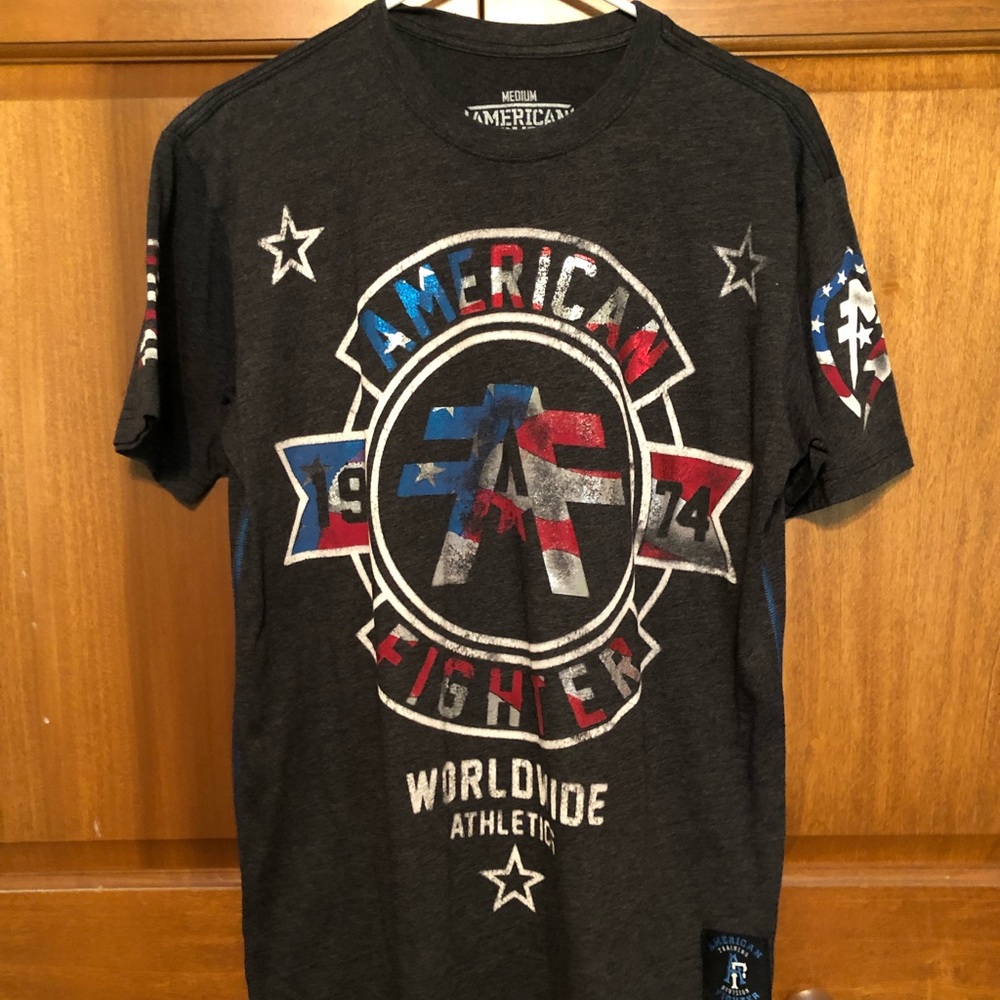 American Fighter T-shirt Medium